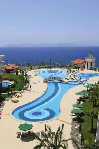 Кушадасы: Sealight Resort Hotel