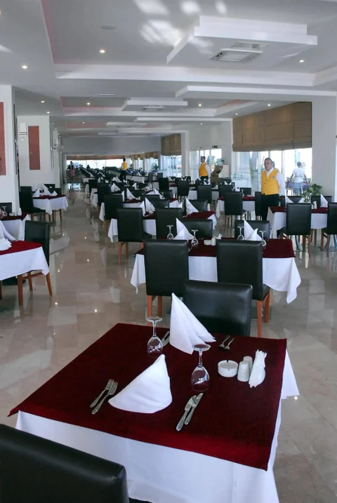 Кушадасы: Sealight Resort Hotel
