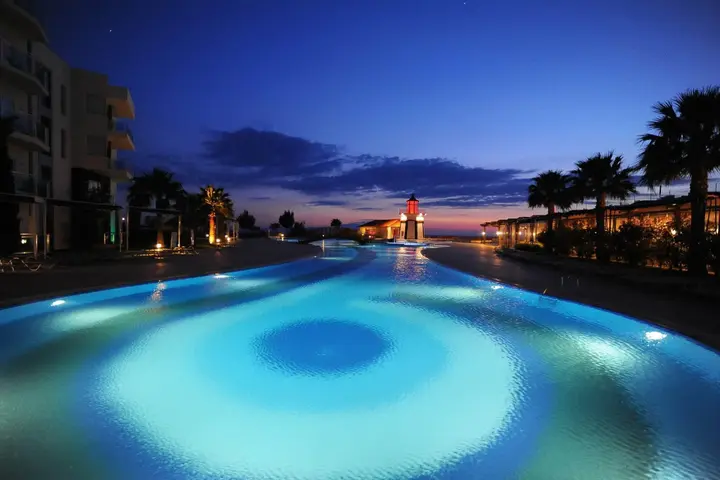 Кушадасы: Sealight Resort Hotel