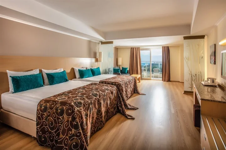 Кушадасы: Sealight Resort Hotel