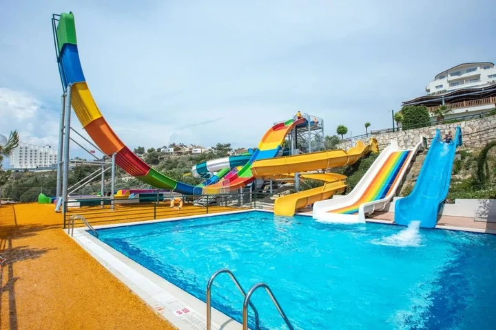 Кушадасы: Sealight Resort Hotel