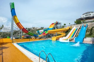 Кушадасы: Sealight Resort Hotel