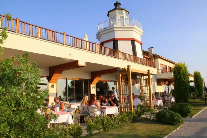 Кушадасы: Sealight Resort Hotel