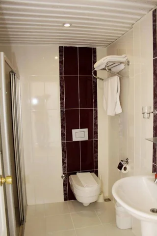 Аланья: Azak Beach Hotel
