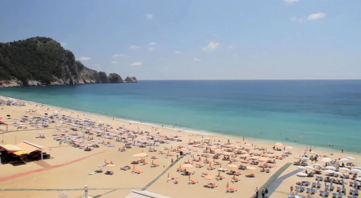 Аланья: Azak Beach Hotel