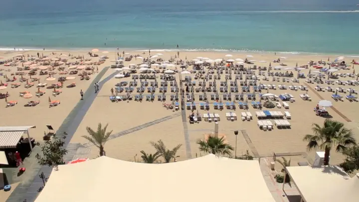 Аланья: Azak Beach Hotel