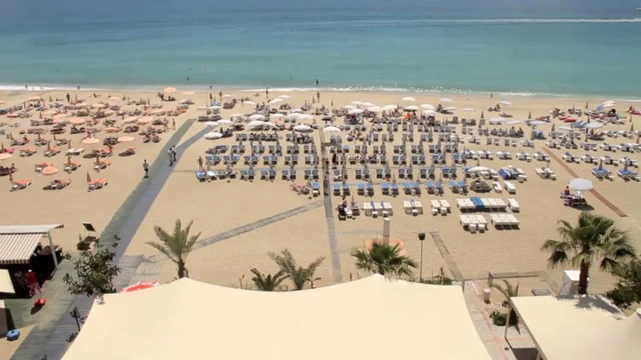 Аланья: Azak Beach Hotel