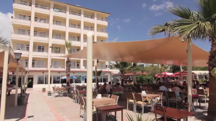 Аланья: Azak Beach Hotel