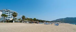 Аланья: Azak Beach Hotel