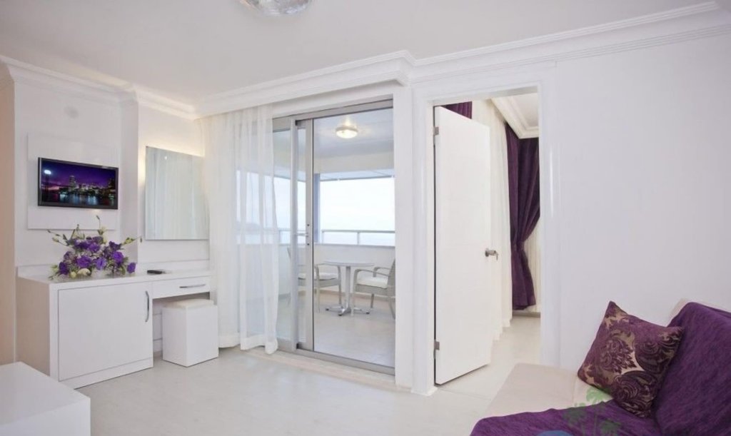 Azak Beach Hotel — фото 4