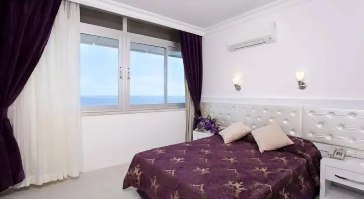 Аланья: Azak Beach Hotel