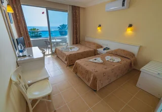 Аланья: Azak Beach Hotel