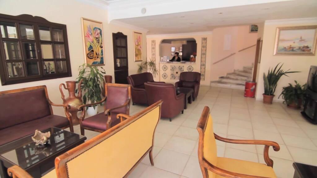 Аланья: Azak Beach Hotel