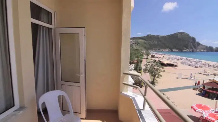 Аланья: Azak Beach Hotel