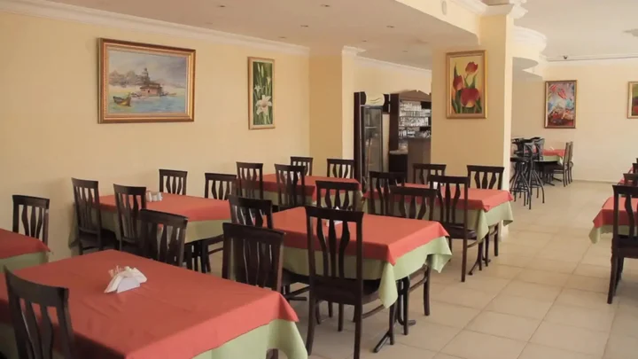 Аланья: Azak Beach Hotel