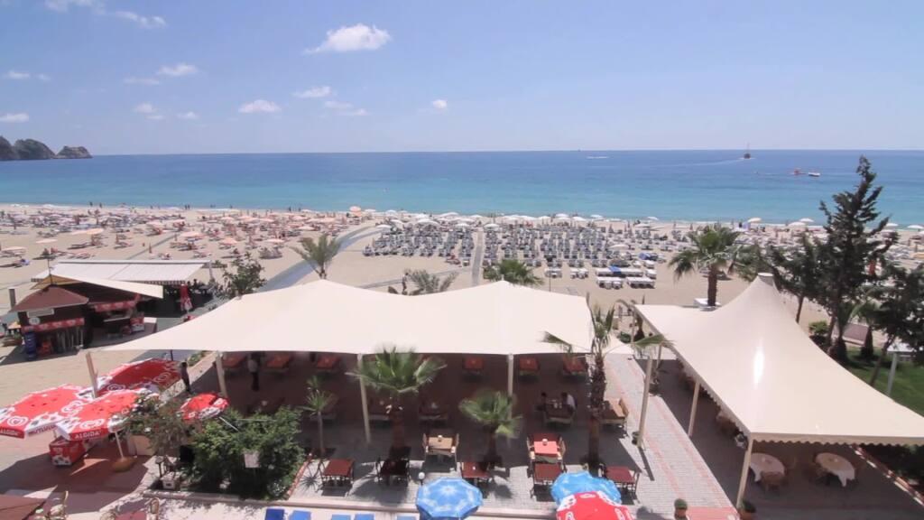 Аланья: Azak Beach Hotel