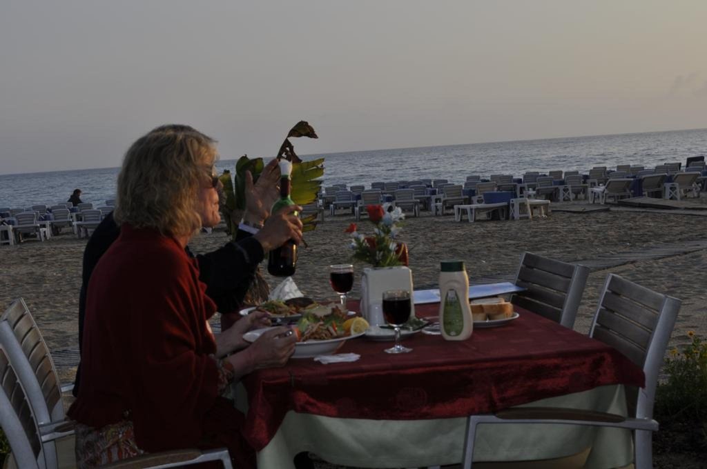 Azak Beach Hotel — фото 3