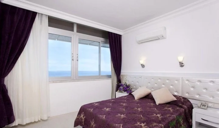 Аланья: Azak Beach Hotel