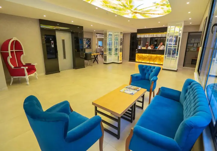 Аланья: Azak Beach Hotel