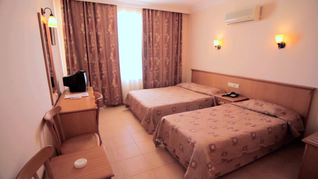 Аланья: Azak Beach Hotel