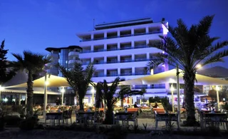 Аланья: Azak Beach Hotel