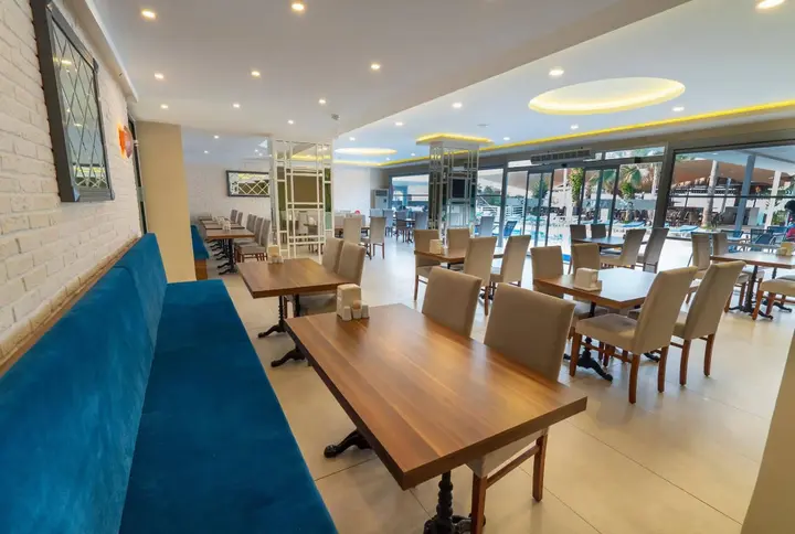 Аланья: Azak Beach Hotel