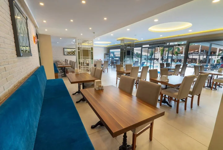 Аланья: Azak Beach Hotel