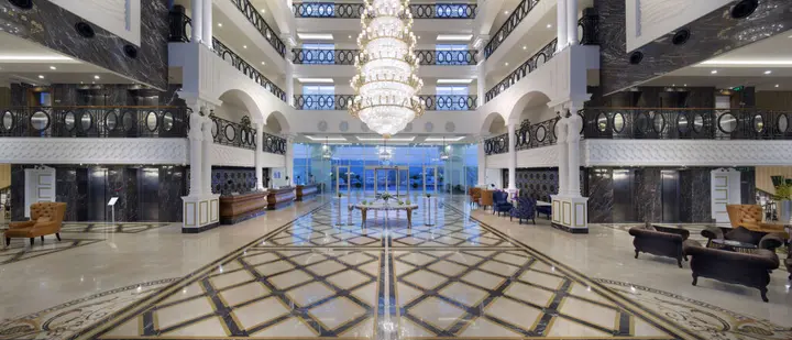Окурджалар: Litore Resort Hotel & Spa - All Inclusive