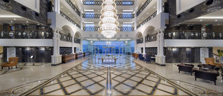 Окурджалар: Litore Resort Hotel & Spa - All Inclusive