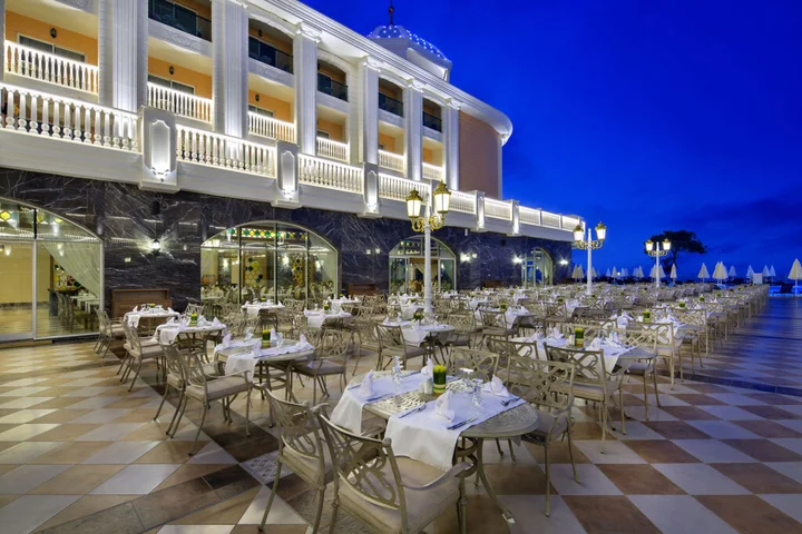 Окурджалар: Litore Resort Hotel & Spa - All Inclusive