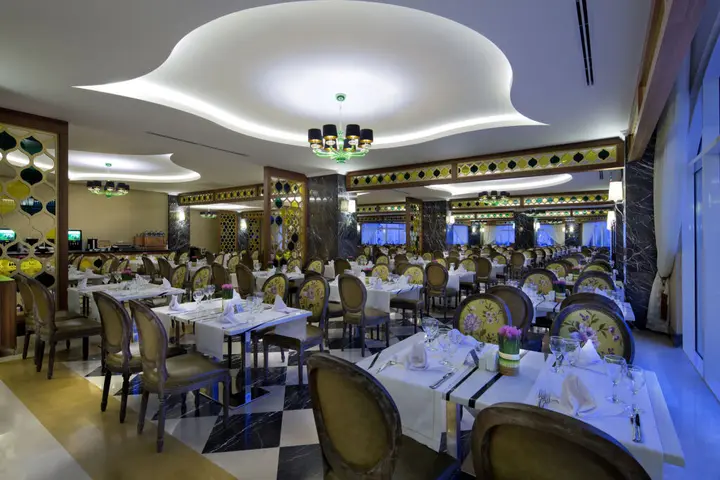 Окурджалар: Litore Resort Hotel & Spa - All Inclusive