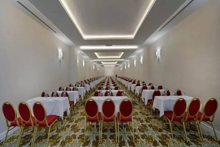 Окурджалар: Litore Resort Hotel & Spa - All Inclusive