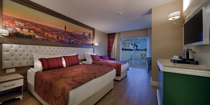 Окурджалар: Litore Resort Hotel & Spa - All Inclusive