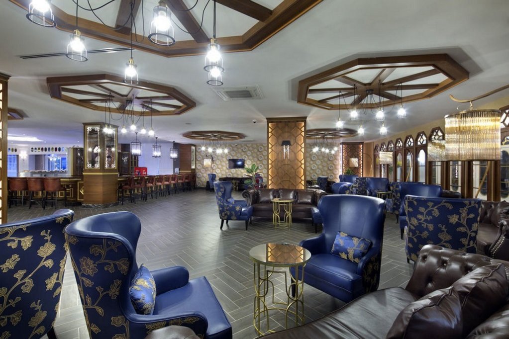 Окурджалар: Litore Resort Hotel & Spa - All Inclusive