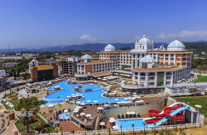 Окурджалар: Litore Resort Hotel & Spa - All Inclusive