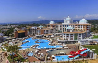 Окурджалар: Litore Resort Hotel & Spa - All Inclusive