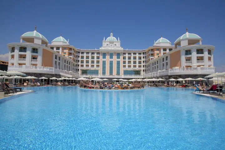 Окурджалар: Litore Resort Hotel & Spa - All Inclusive