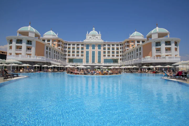Окурджалар: Litore Resort Hotel & Spa - All Inclusive