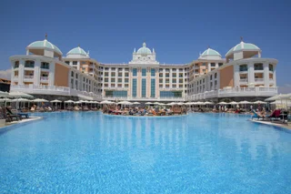 Окурджалар: Litore Resort Hotel & Spa - All Inclusive