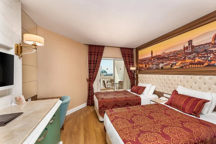 Окурджалар: Litore Resort Hotel & Spa - All Inclusive