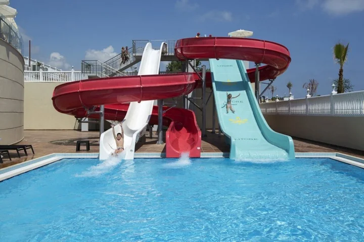 Окурджалар: Litore Resort Hotel & Spa - All Inclusive