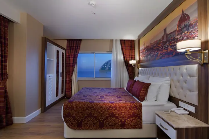 Окурджалар: Litore Resort Hotel & Spa - All Inclusive