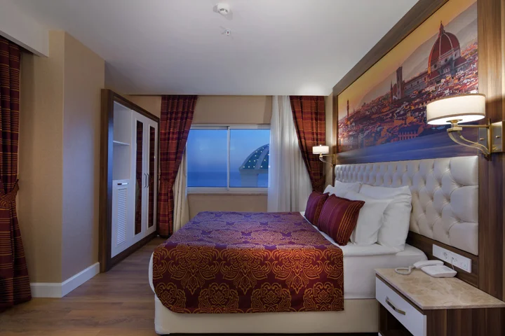 Окурджалар: Litore Resort Hotel & Spa - All Inclusive