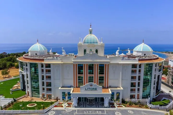 Окурджалар: Litore Resort Hotel & Spa - All Inclusive