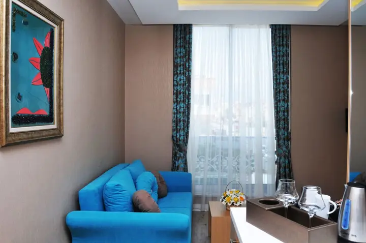 Анталья: La Porte Hotel