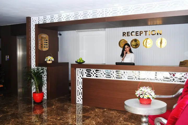 Анталья: La Porte Hotel
