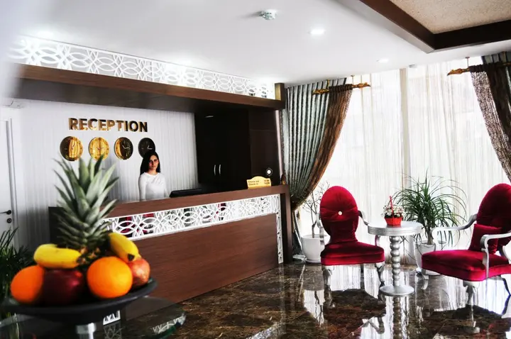Анталья: La Porte Hotel