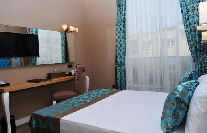 Анталья: La Porte Hotel