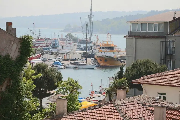 Синоп: Otel 57