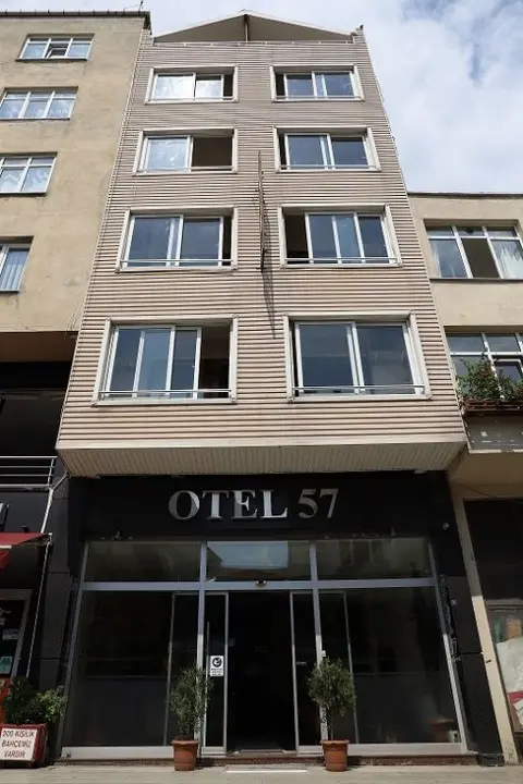 Синоп: Otel 57